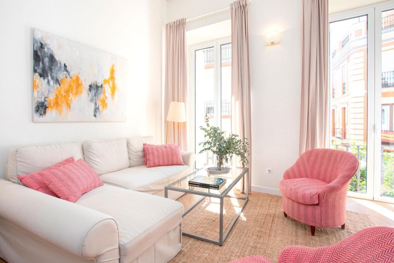 Genteel Home Zaragoza Seville Ngoại thất bức ảnh