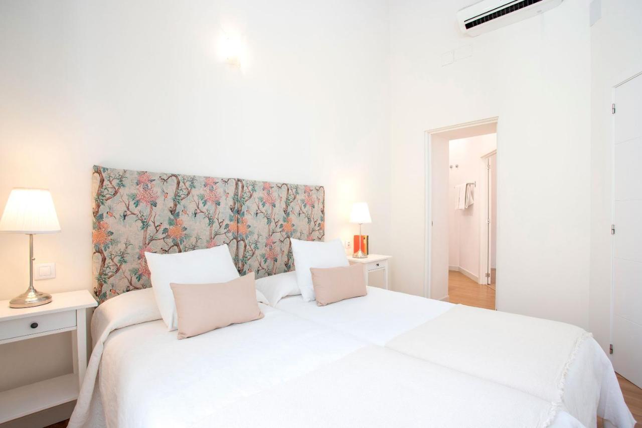 Genteel Home Zaragoza Seville Ngoại thất bức ảnh