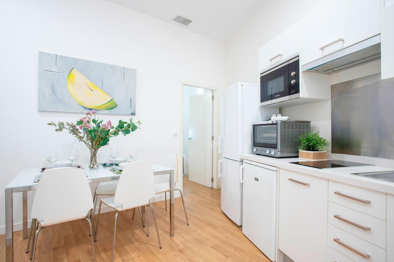 Genteel Home Zaragoza Seville Ngoại thất bức ảnh