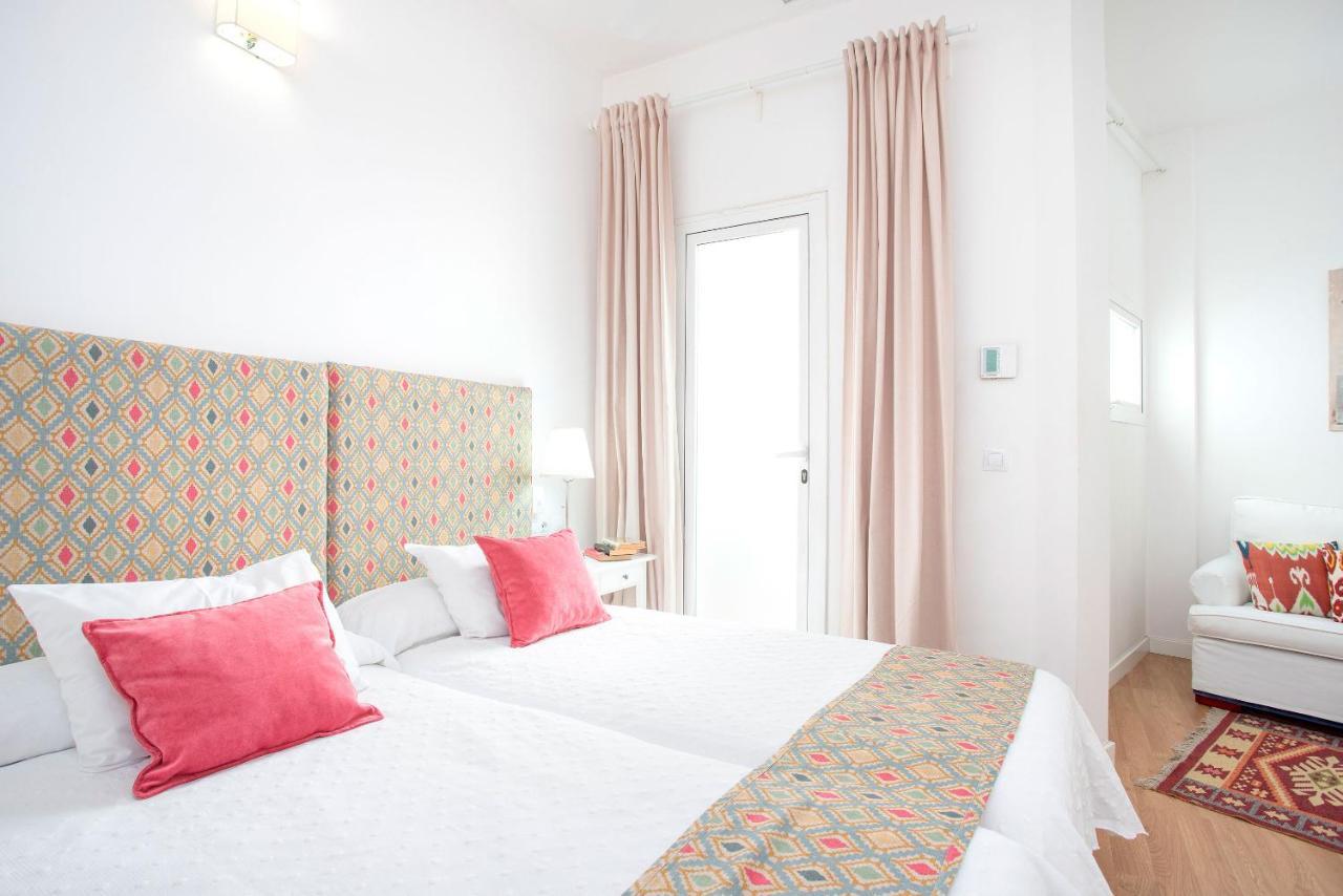 Genteel Home Zaragoza Seville Ngoại thất bức ảnh