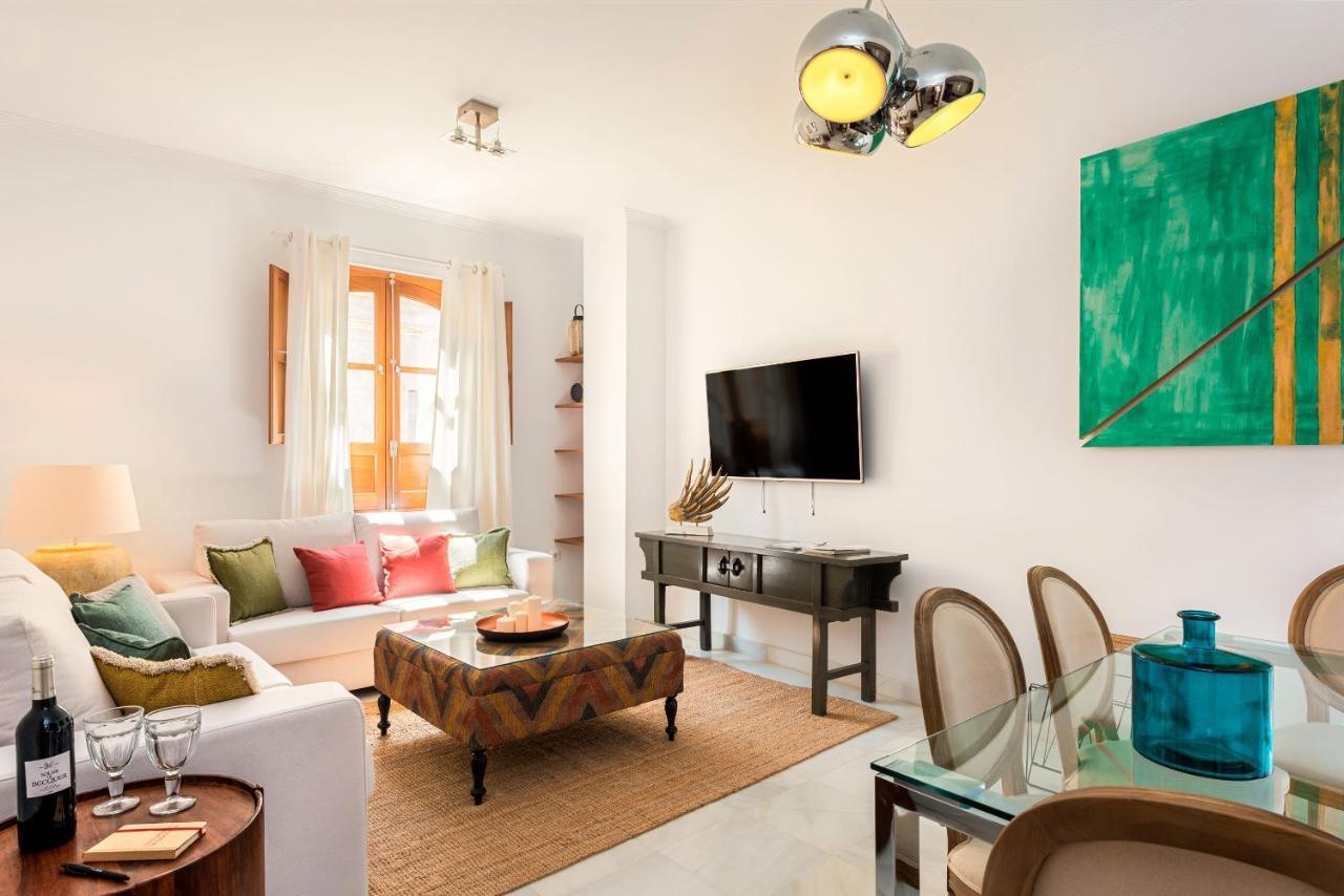 Genteel Home Zaragoza Seville Ngoại thất bức ảnh