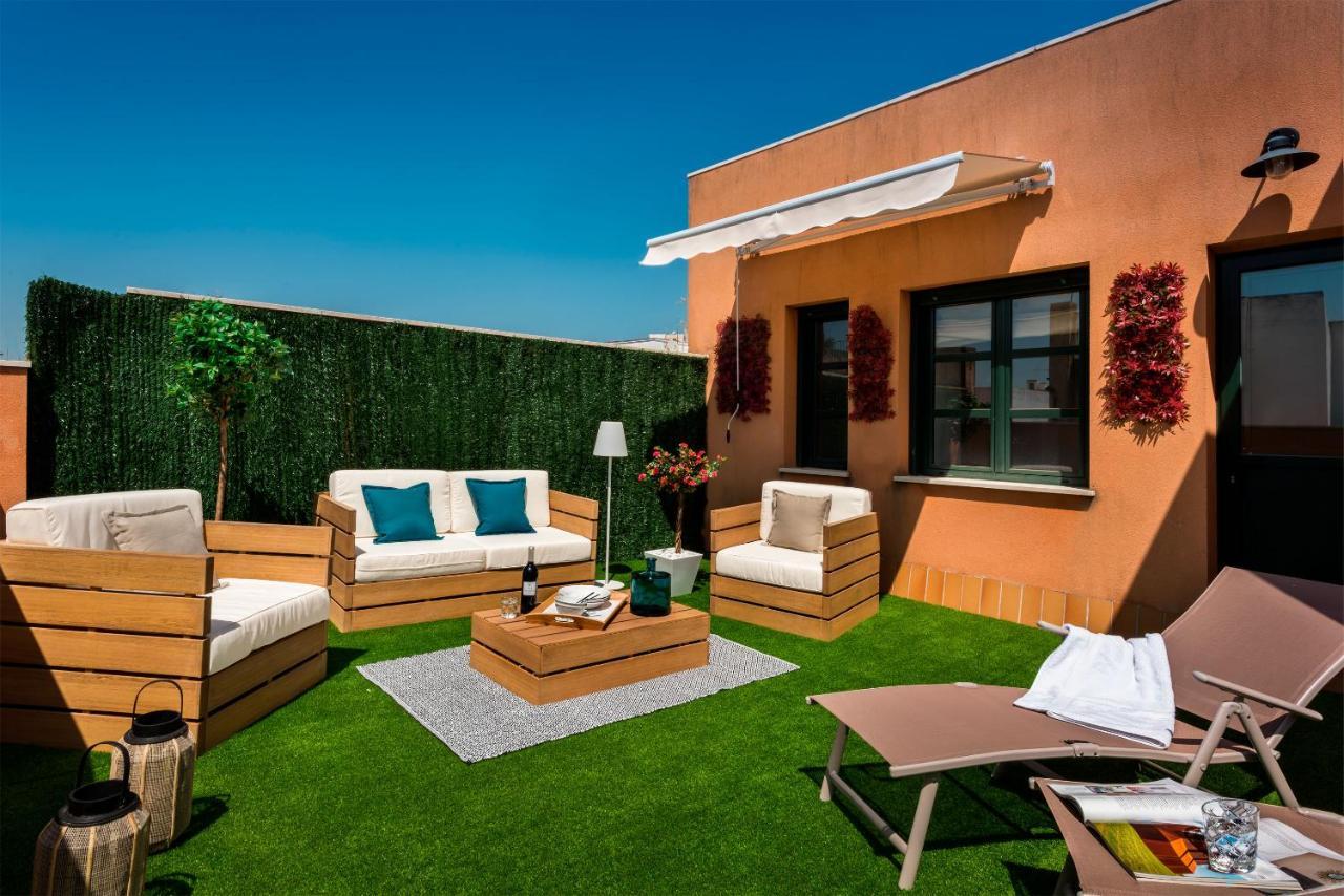 Genteel Home Zaragoza Seville Ngoại thất bức ảnh