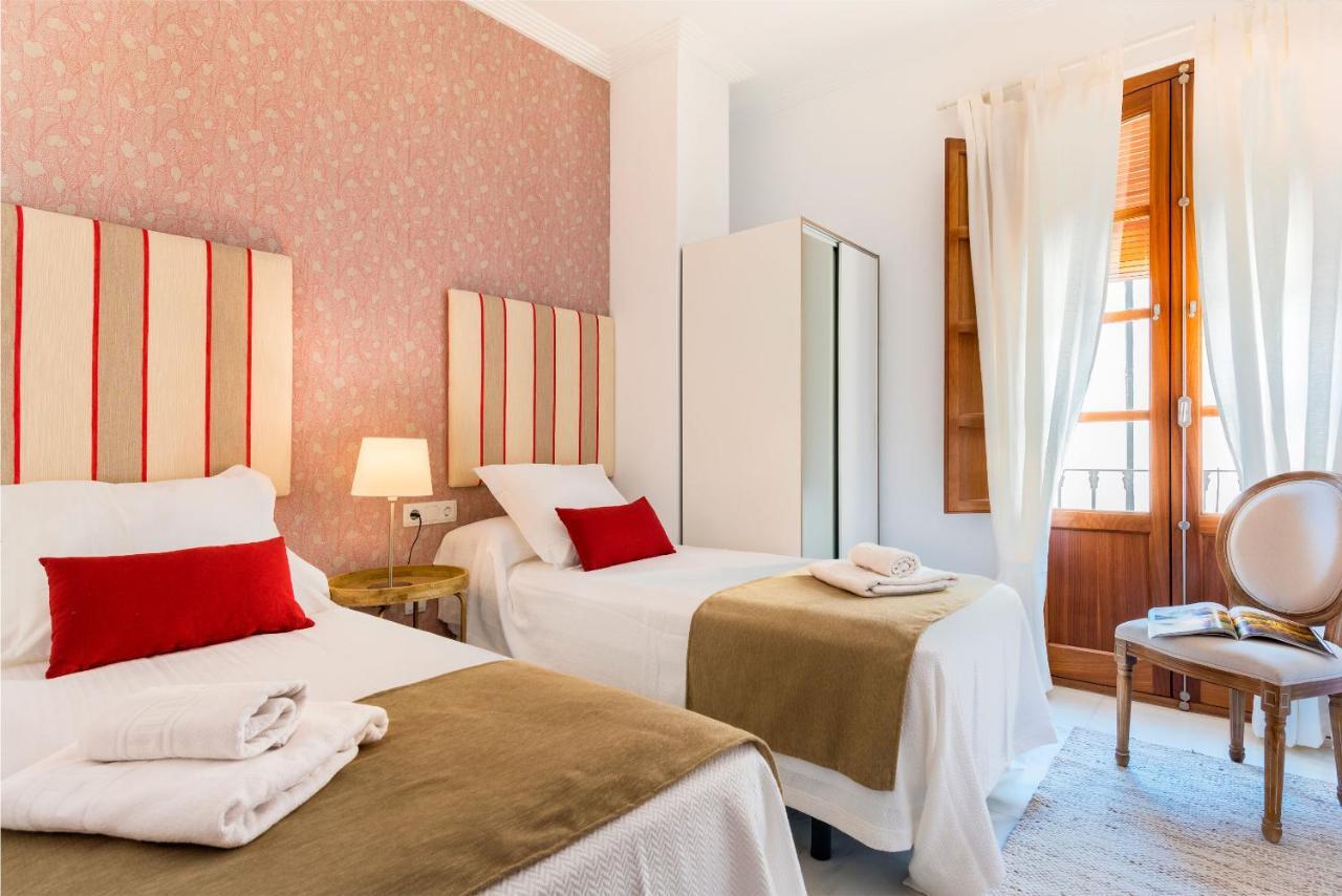 Genteel Home Zaragoza Seville Ngoại thất bức ảnh