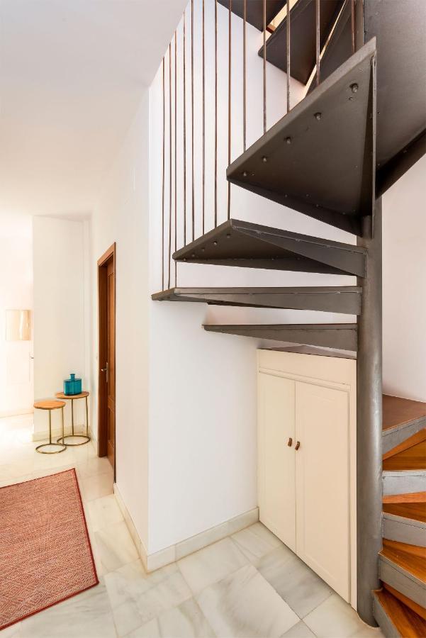 Genteel Home Zaragoza Seville Ngoại thất bức ảnh