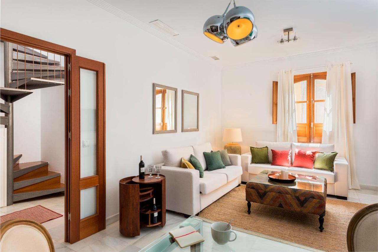 Genteel Home Zaragoza Seville Ngoại thất bức ảnh