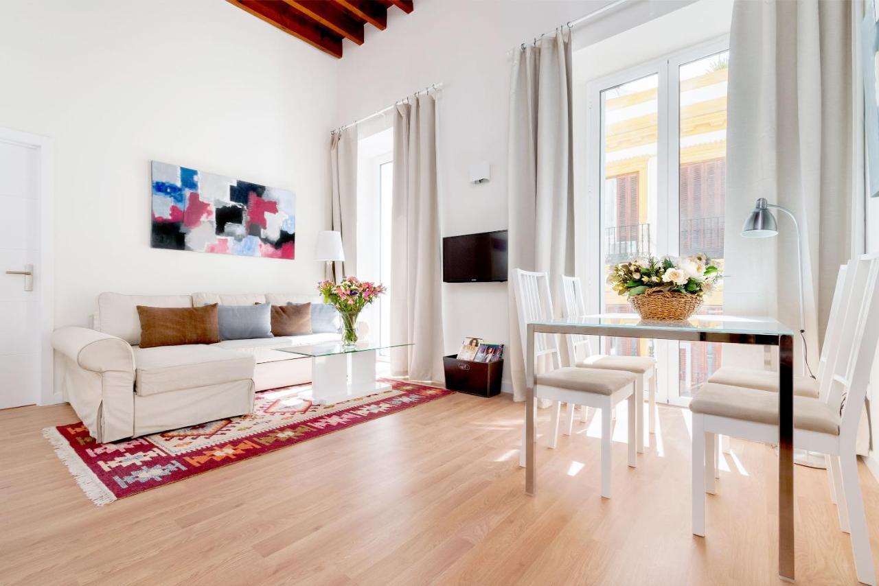 Genteel Home Zaragoza Seville Ngoại thất bức ảnh