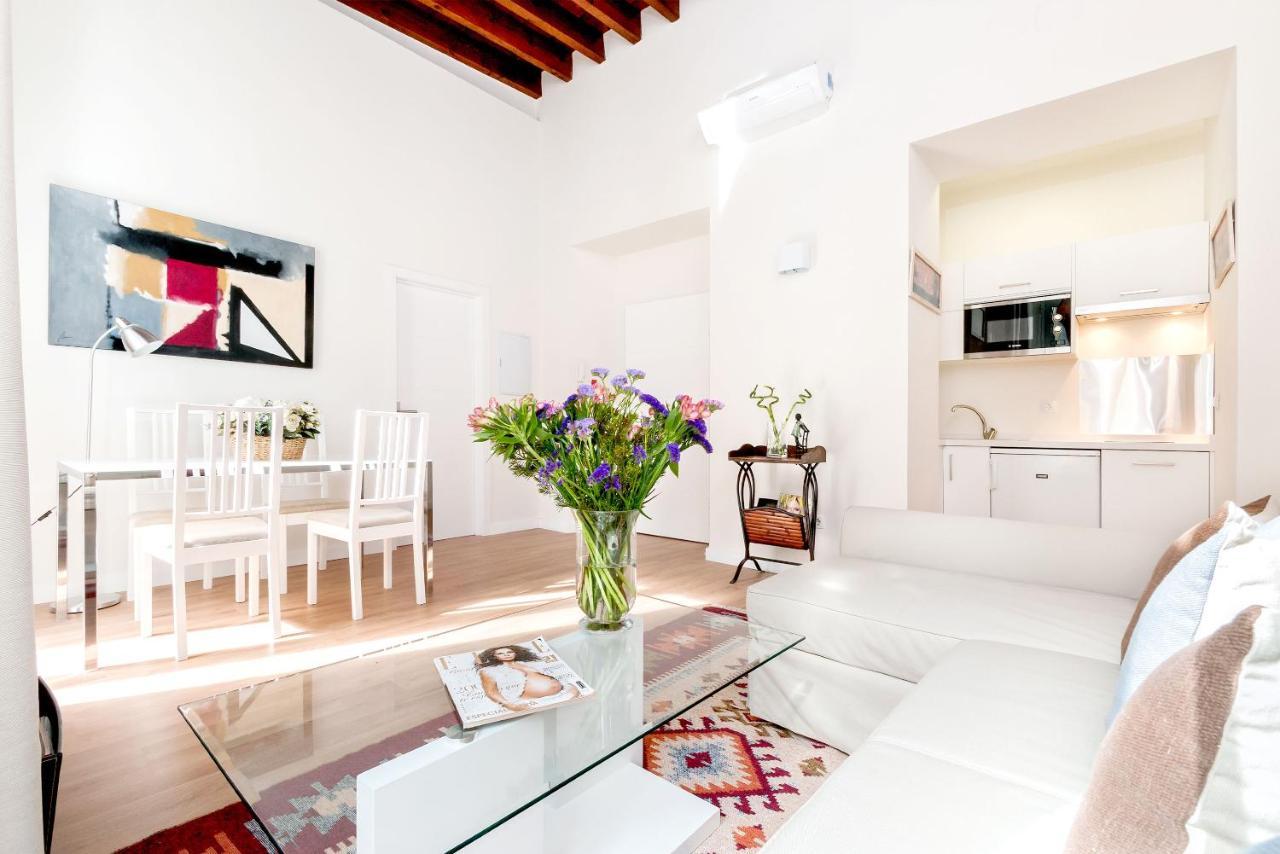 Genteel Home Zaragoza Seville Ngoại thất bức ảnh