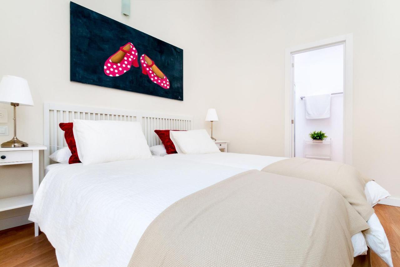 Genteel Home Zaragoza Seville Ngoại thất bức ảnh