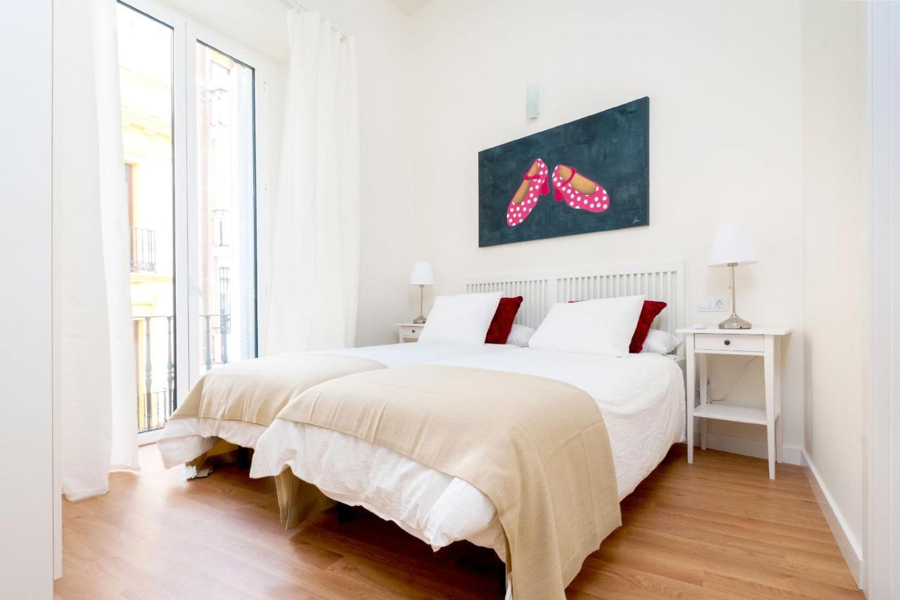 Genteel Home Zaragoza Seville Ngoại thất bức ảnh