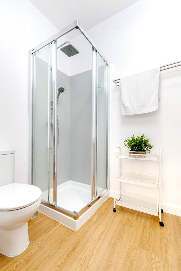 Genteel Home Zaragoza Seville Ngoại thất bức ảnh