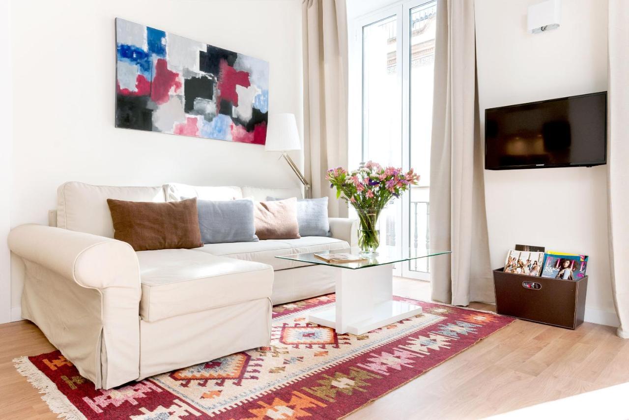 Genteel Home Zaragoza Seville Ngoại thất bức ảnh