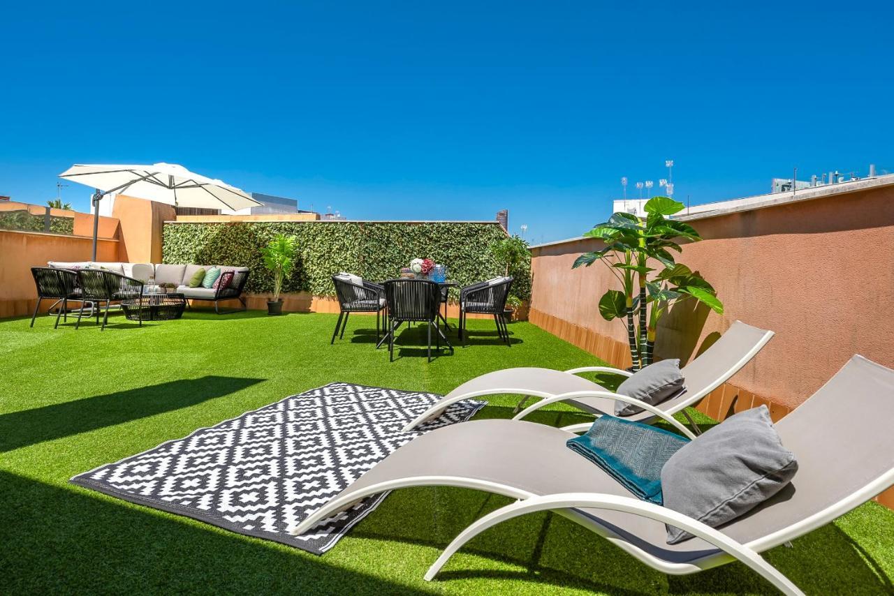 Genteel Home Zaragoza Seville Ngoại thất bức ảnh