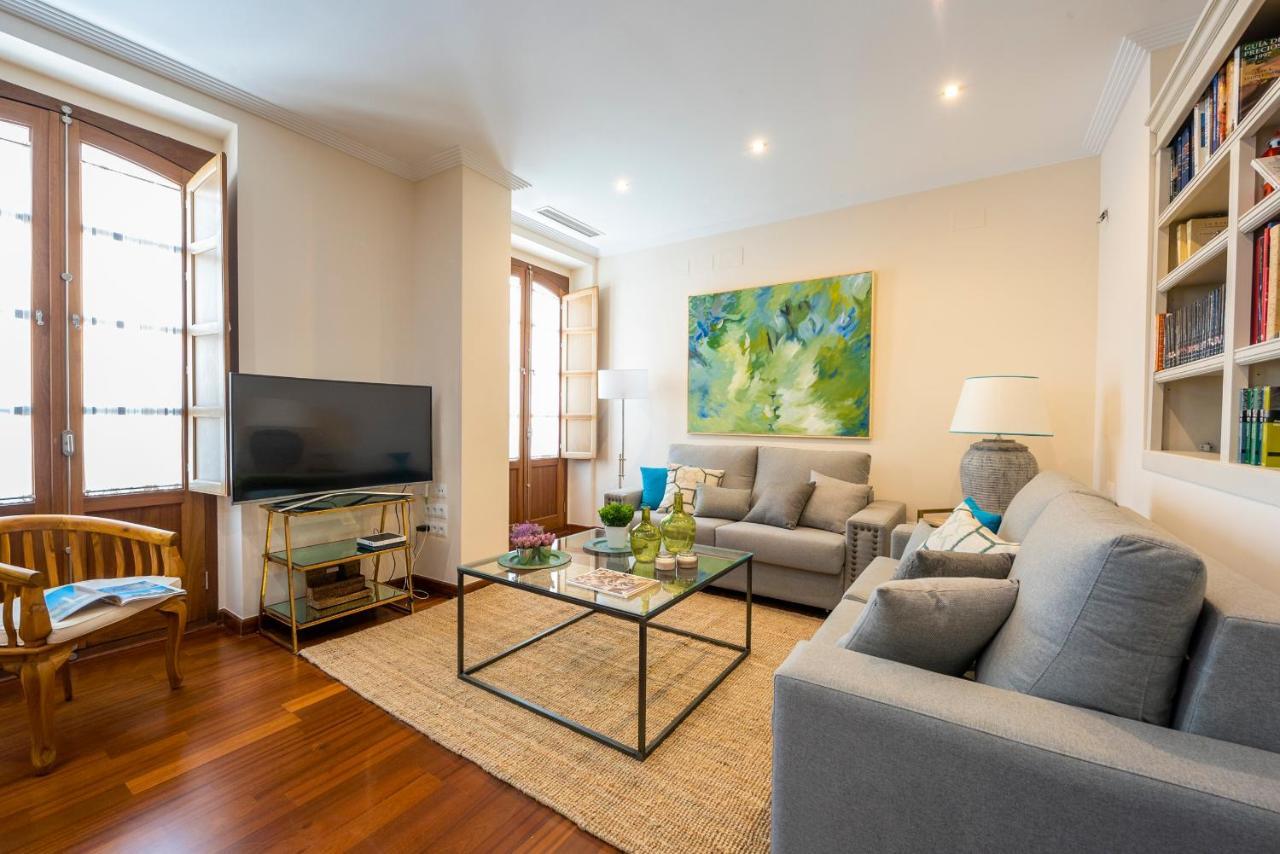 Genteel Home Zaragoza Seville Ngoại thất bức ảnh