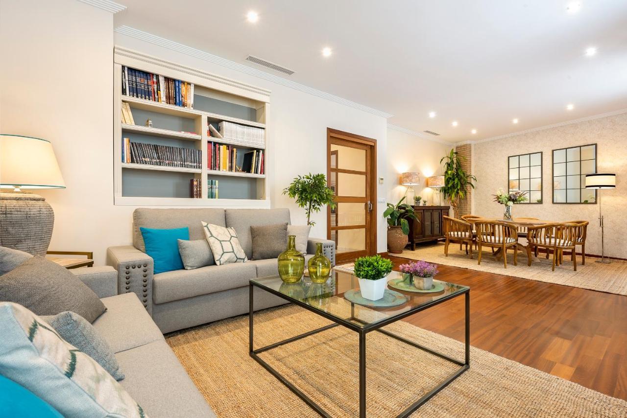 Genteel Home Zaragoza Seville Ngoại thất bức ảnh