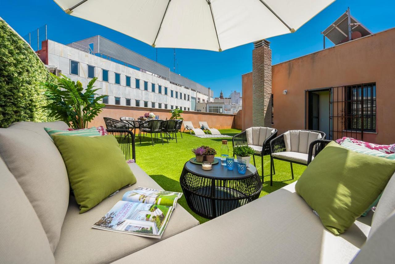 Genteel Home Zaragoza Seville Ngoại thất bức ảnh