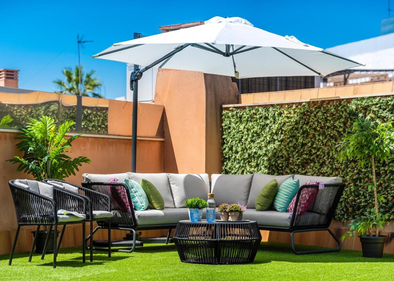 Genteel Home Zaragoza Seville Ngoại thất bức ảnh