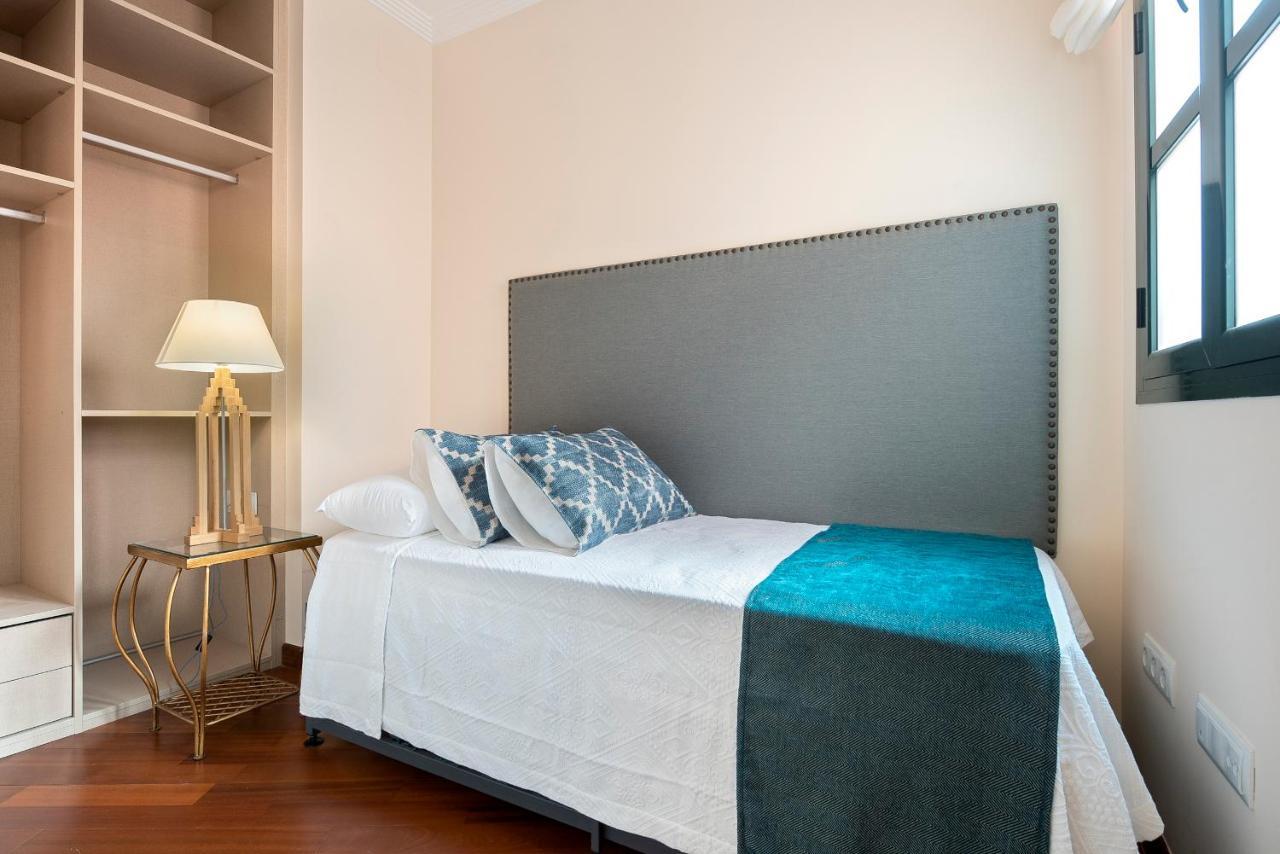 Genteel Home Zaragoza Seville Ngoại thất bức ảnh
