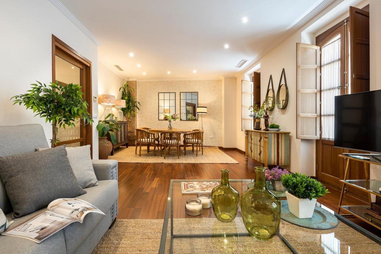 Genteel Home Zaragoza Seville Ngoại thất bức ảnh