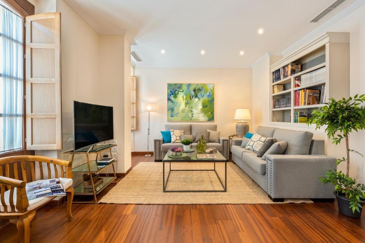 Genteel Home Zaragoza Seville Ngoại thất bức ảnh